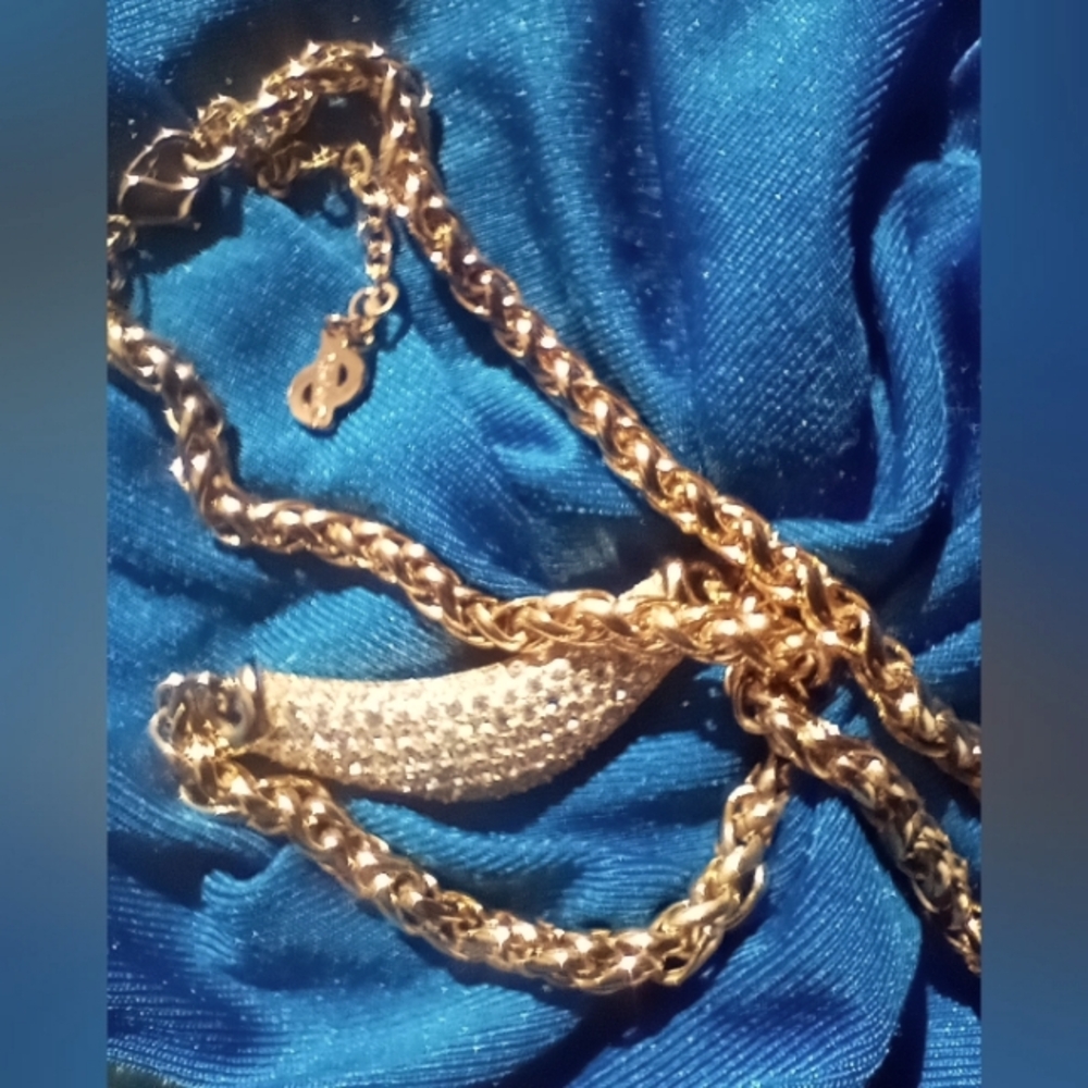 Vintage Dior Necklace